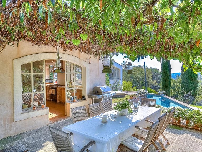 Villa for Sale in Valbonne, Mougins, Valbonne, Grasse Area 4