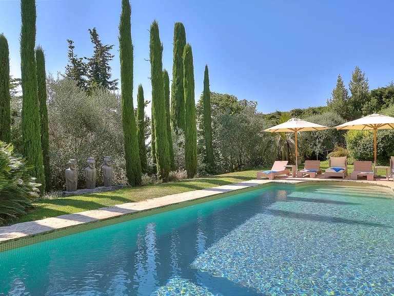 Villa for Sale in Mougins, Mougins, Valbonne, Grasse Area 12