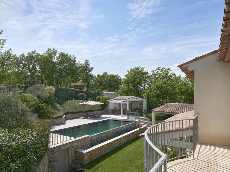 Villa for Sale in Tourrettes, Var Countryside (fayence, Lorgues, Cotignac) 2