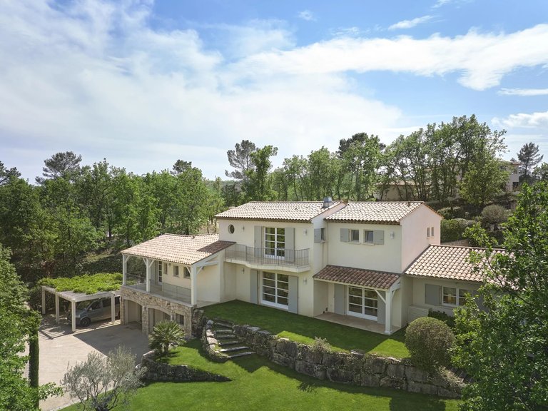 Villa for Sale in Tourrettes, Var Countryside (fayence, Lorgues, Cotignac) 6