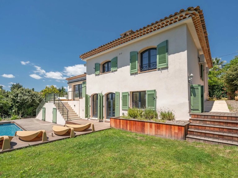 Villa for Sale in Valbonne, Mougins, Valbonne, Grasse Area 6