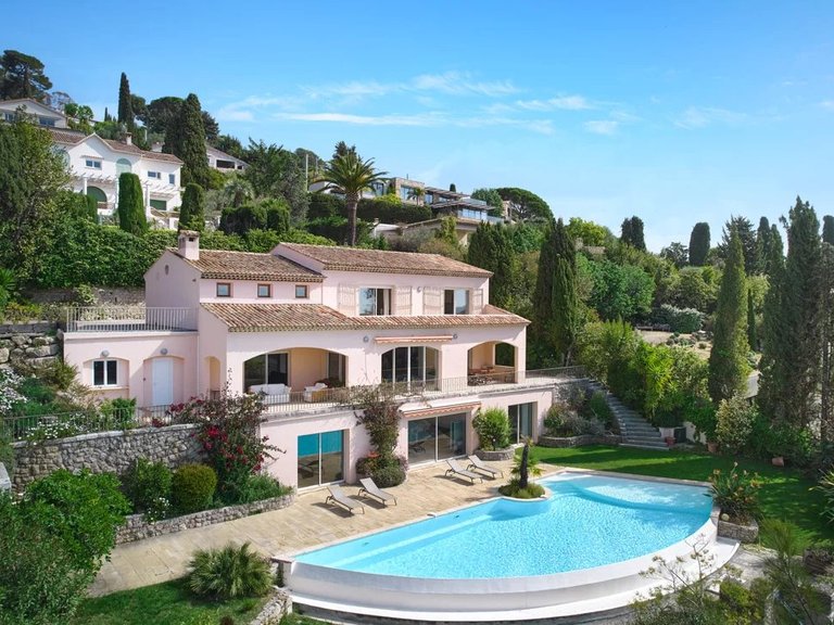 Villa for Sale in Mougins, Mougins, Valbonne, Grasse Area 1