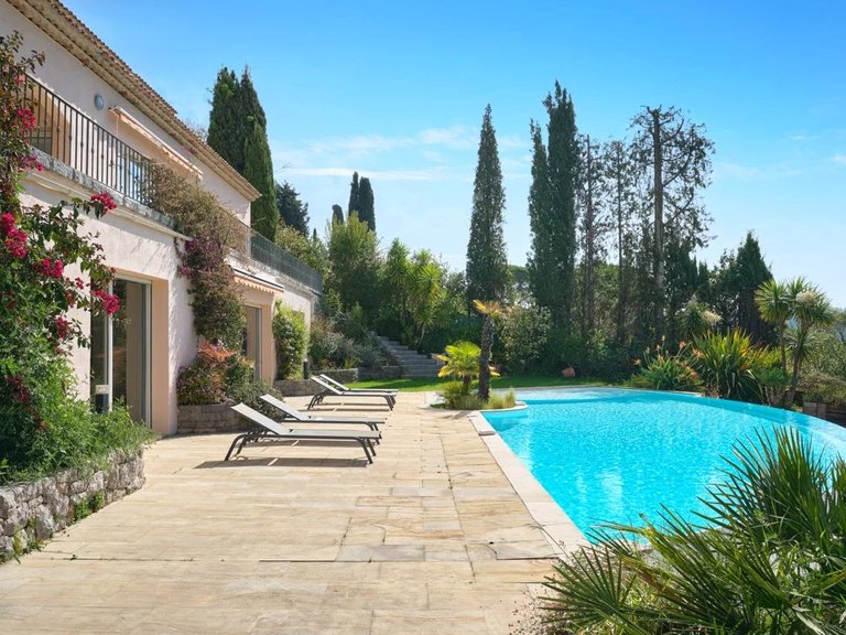 Villa for Sale in Mougins, Mougins, Valbonne, Grasse Area 8