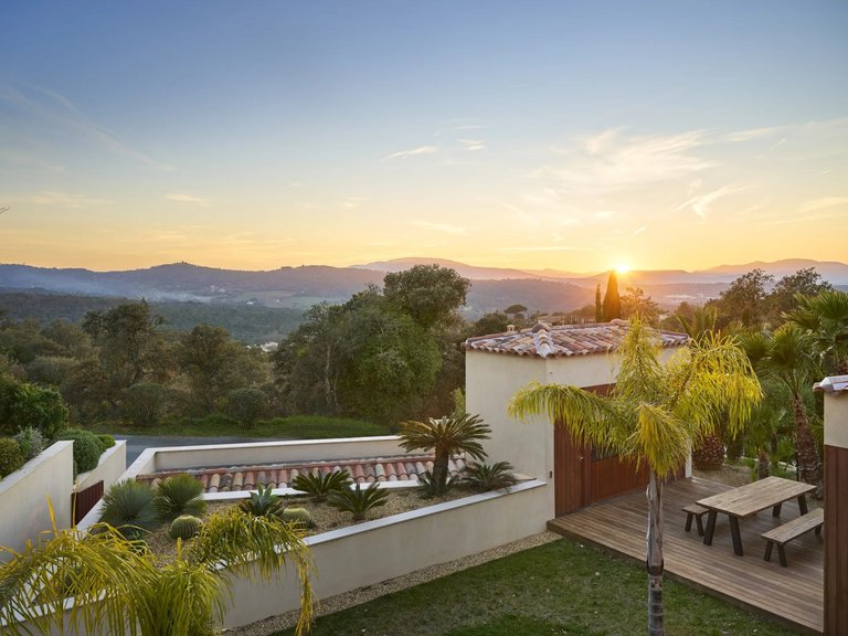 Villa for Sale in Gassin, St. Tropez, Grimaud Area 15