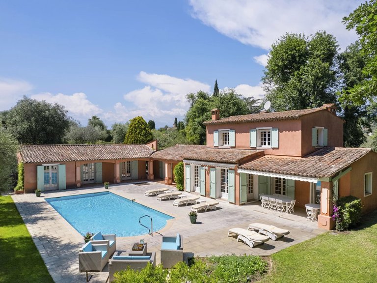 Villa for Sale in Mougins, Mougins, Valbonne, Grasse Area 1