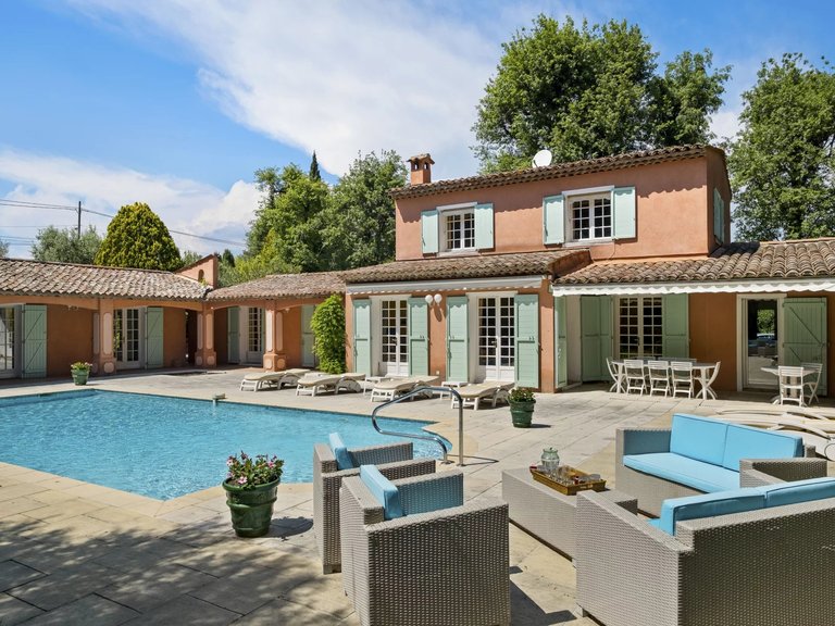 Villa for Sale in Mougins, Mougins, Valbonne, Grasse Area 3