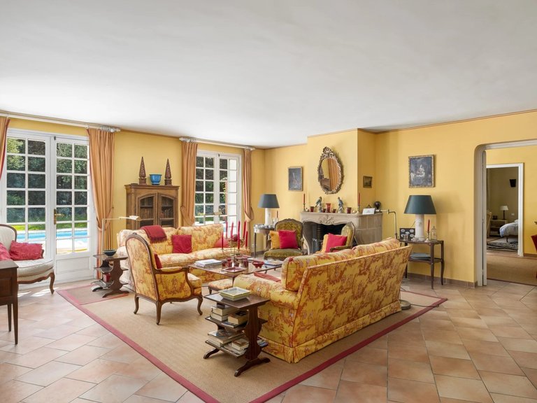 Villa for Sale in Mougins, Mougins, Valbonne, Grasse Area 6