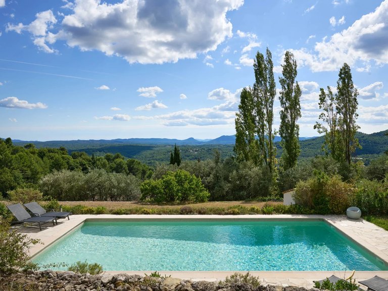 Villa for Sale in Fayence, Var Countryside (fayence, Lorgues, Cotignac) 2