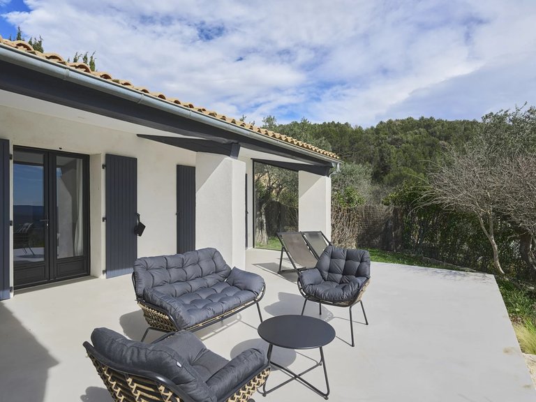 Villa for Sale in Fayence, Var Countryside (fayence, Lorgues, Cotignac) 16