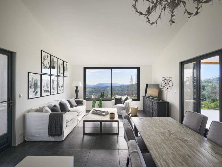 Villa for Sale in Fayence, Var Countryside (fayence, Lorgues, Cotignac) 5