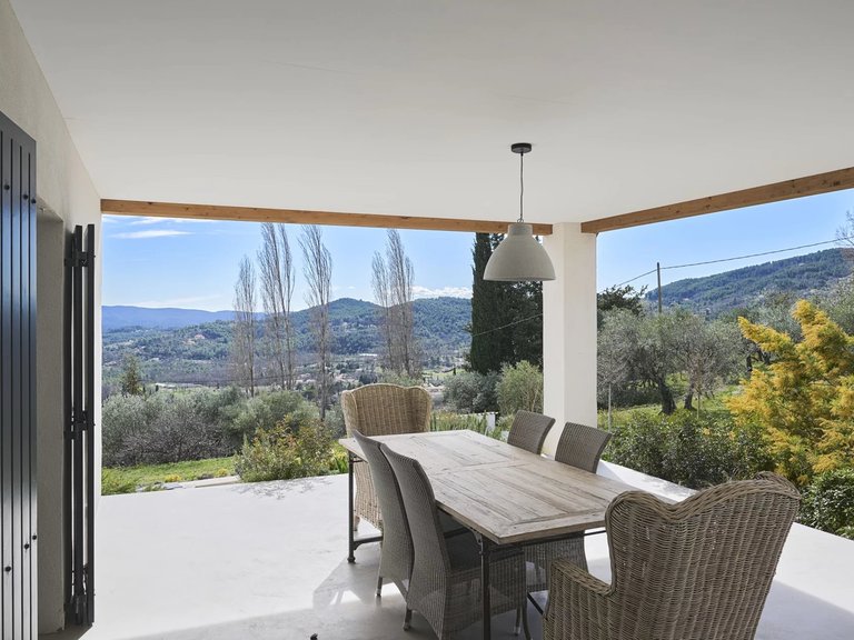 Villa for Sale in Fayence, Var Countryside (fayence, Lorgues, Cotignac) 7