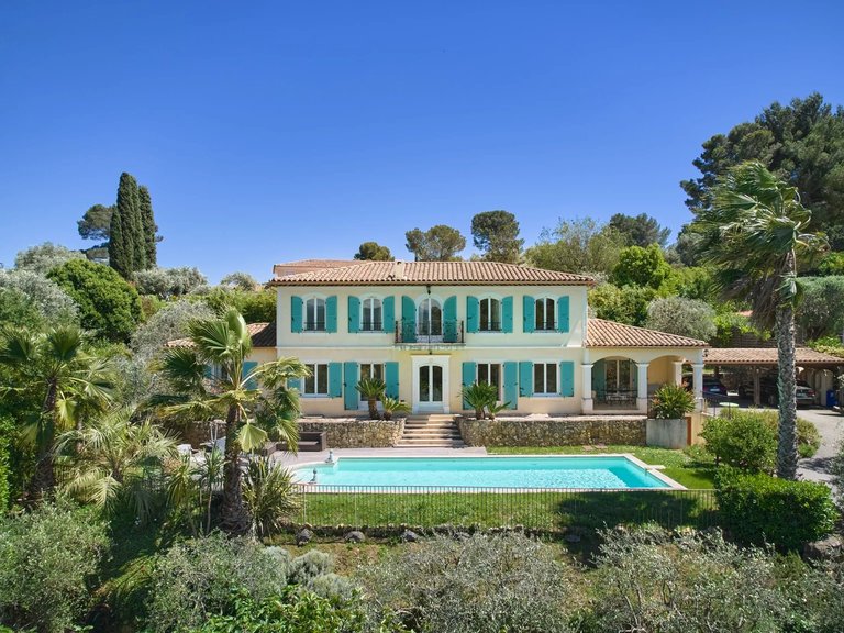 Villa for Sale in Mougins, Mougins, Valbonne, Grasse Area 1