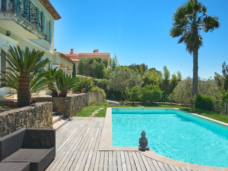 Villa for Sale in Mougins, Mougins, Valbonne, Grasse Area 9