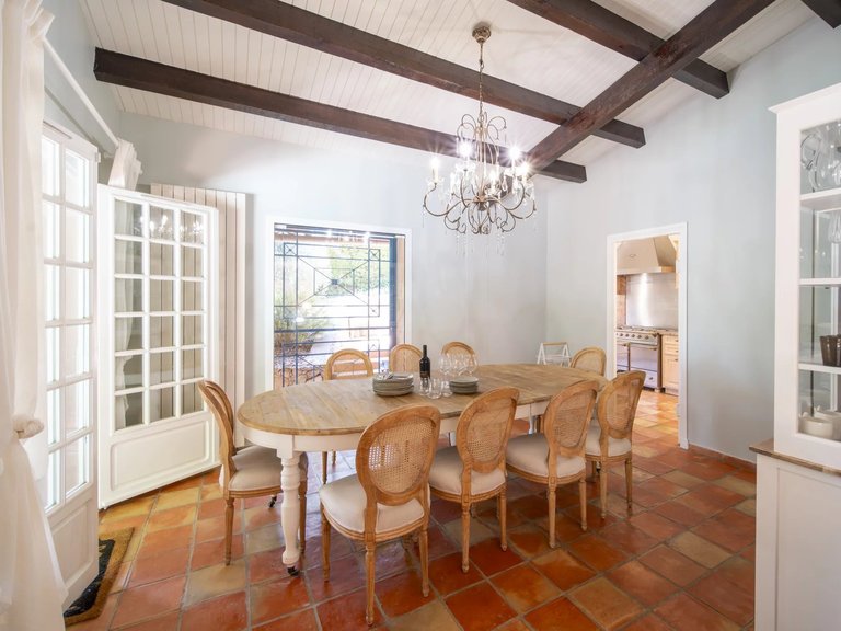 Villa for Sale in Villefranche Sur Mer, Villefranche, Cap Ferrat Area 8
