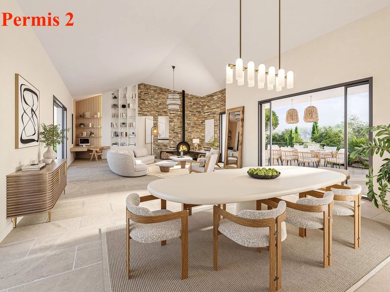 Villa for Sale in La Croix Valmer, St. Tropez, Grimaud Area 4