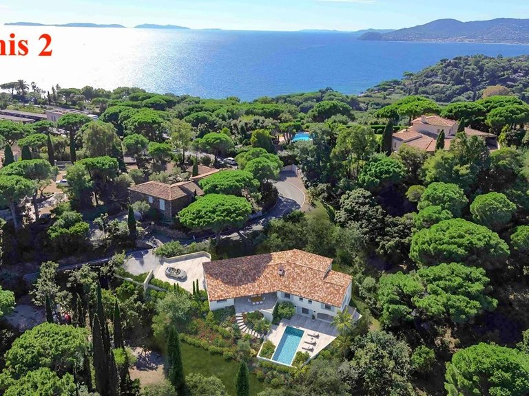 Villa for Sale in La Croix Valmer, St. Tropez, Grimaud Area 8