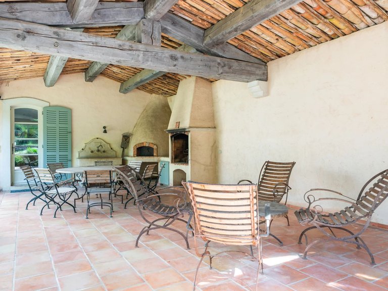 Villa for Sale in Valbonne, Mougins, Valbonne, Grasse Area 5