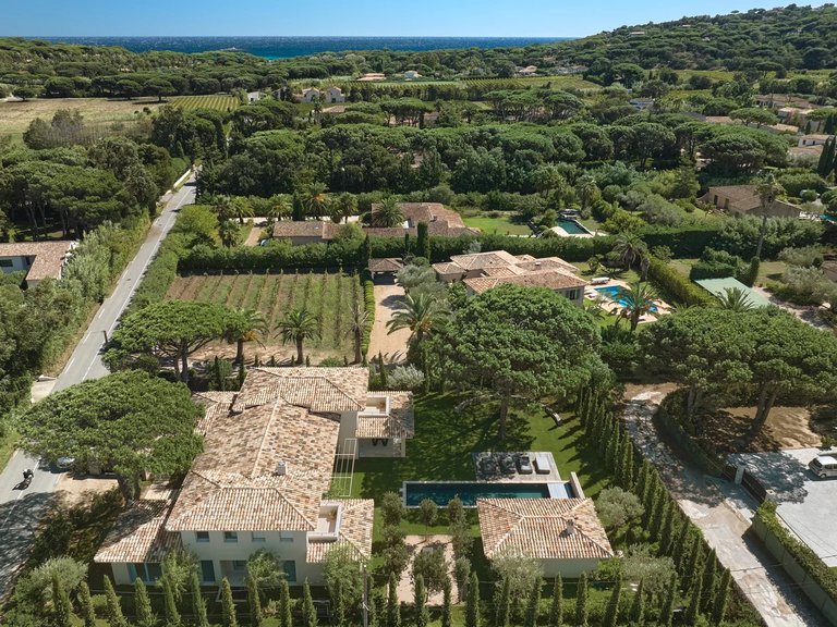 Villa for Sale in Saint Tropez, St. Tropez, Grimaud Area 1