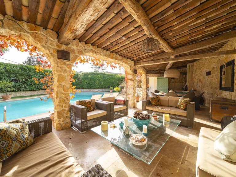 Villa for Sale in Mougins, Mougins, Valbonne, Grasse Area 4