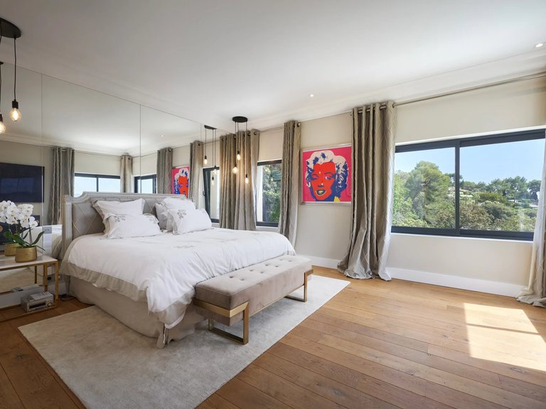 Villa for Sale in Le Cannet, Cannes Area 6