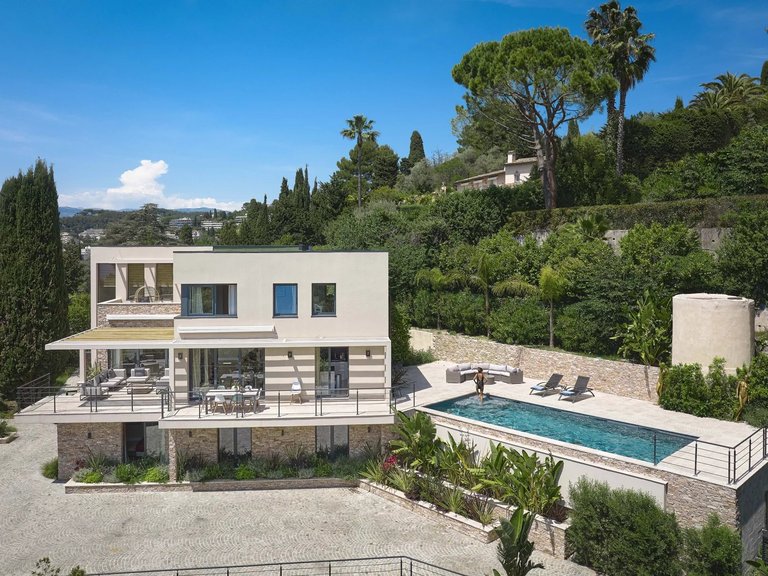 Villa for Sale in Le Cannet, Cannes Area 7
