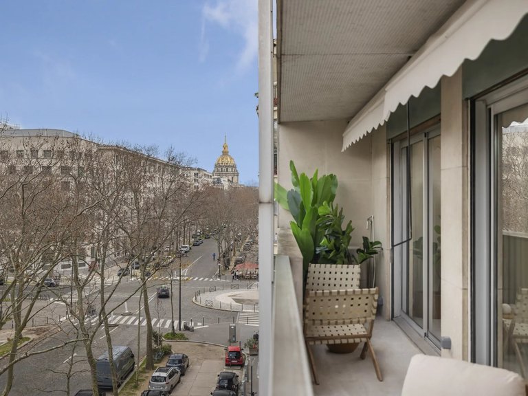 Apartment for Sale in 7th (invalides, Eiffel Tower, Orsay), Paris Left Bank (5th,6th & 7th ) 5