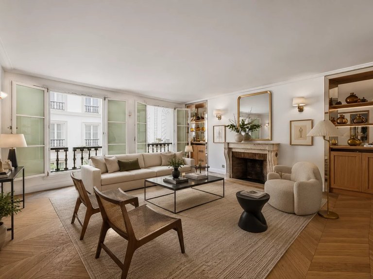 Apartment for Sale in 7th (invalides, Eiffel Tower, Orsay), Paris Left Bank (5th,6th & 7th ) 9