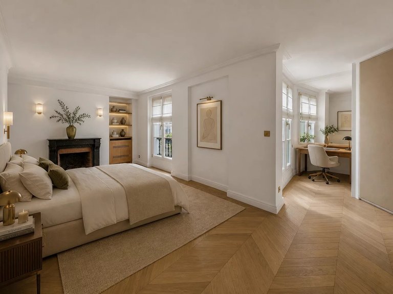 Apartment for Sale in 7th (invalides, Eiffel Tower, Orsay), Paris Left Bank (5th,6th & 7th ) 13