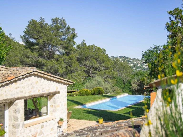 Villa for Sale in Fayence, Var Countryside (fayence, Lorgues, Cotignac) 12