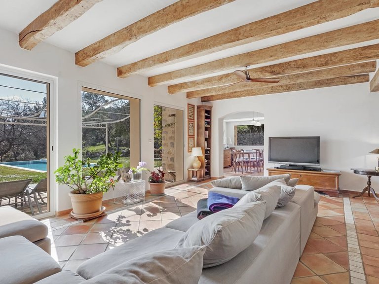 Villa for Sale in Fayence, Var Countryside (fayence, Lorgues, Cotignac) 19