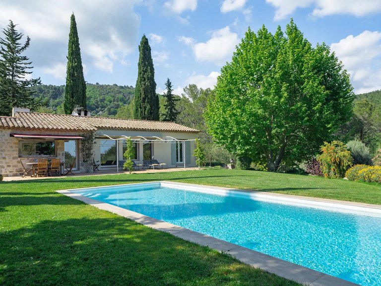 Villa for Sale in Fayence, Var Countryside (fayence, Lorgues, Cotignac) 13