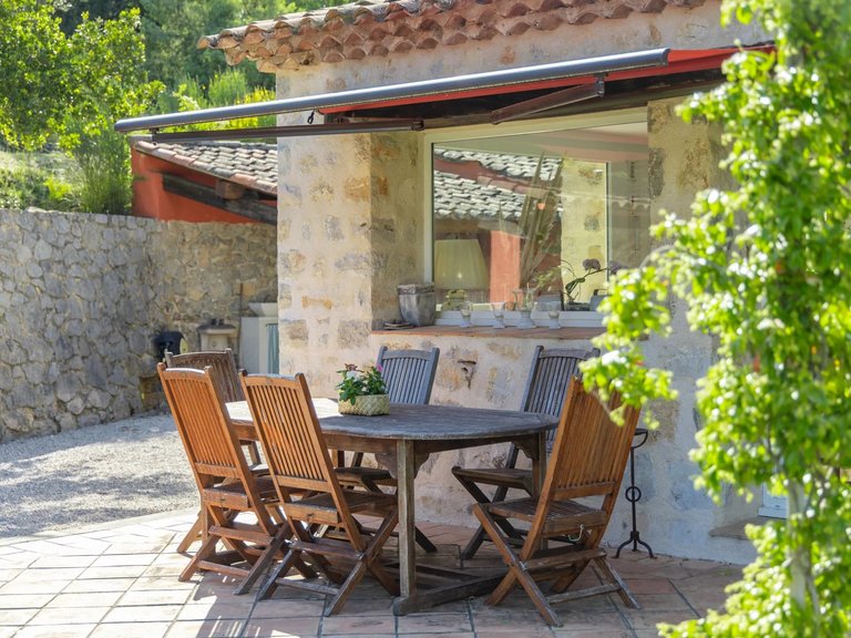 Villa for Sale in Fayence, Var Countryside (fayence, Lorgues, Cotignac) 4