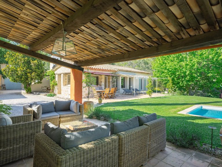 Villa for Sale in Fayence, Var Countryside (fayence, Lorgues, Cotignac) 17