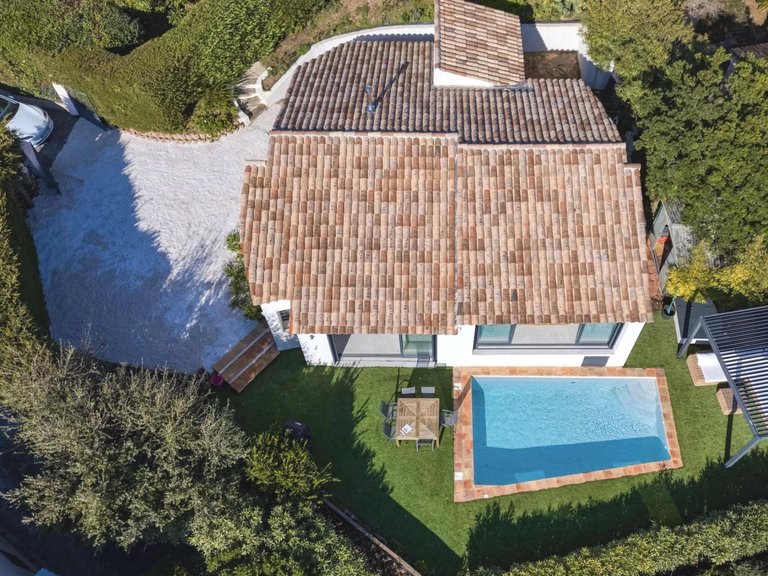 Villa for Sale in La Croix Valmer, St. Tropez, Grimaud Area 15