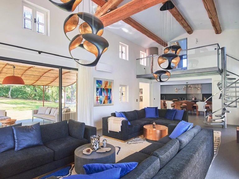 Villa for Sale in Gassin, St. Tropez, Grimaud Area 5