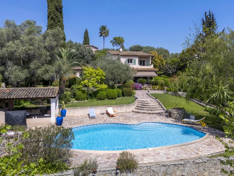 Villa for Sale in Mougins, Mougins, Valbonne, Grasse Area 1