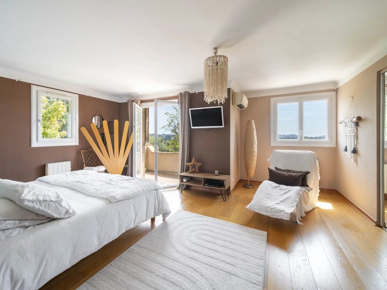 Villa for Sale in Mougins, Mougins, Valbonne, Grasse Area 7