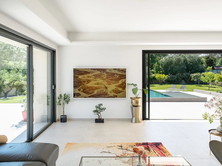 Villa for Sale in Valbonne, Mougins, Valbonne, Grasse Area 4