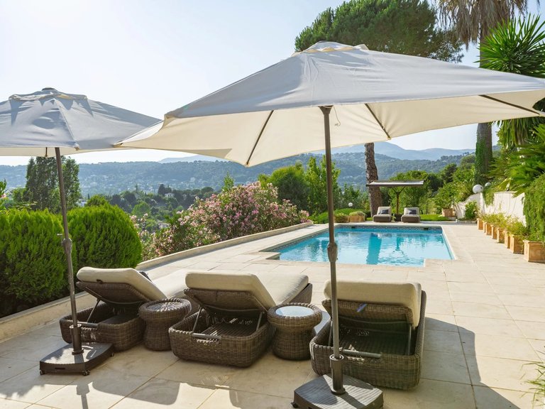 Villa for Sale in St Paul, Vence, St. Paul Area 5