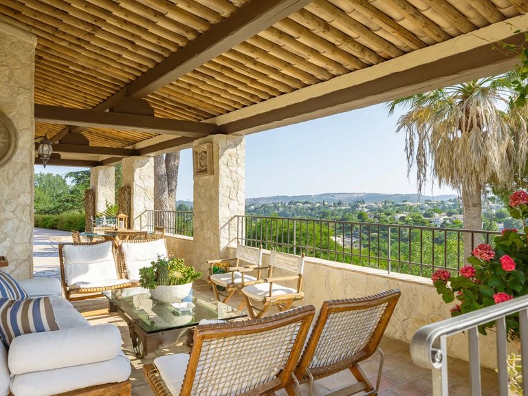Villa for Sale in St Paul, Vence, St. Paul Area 6
