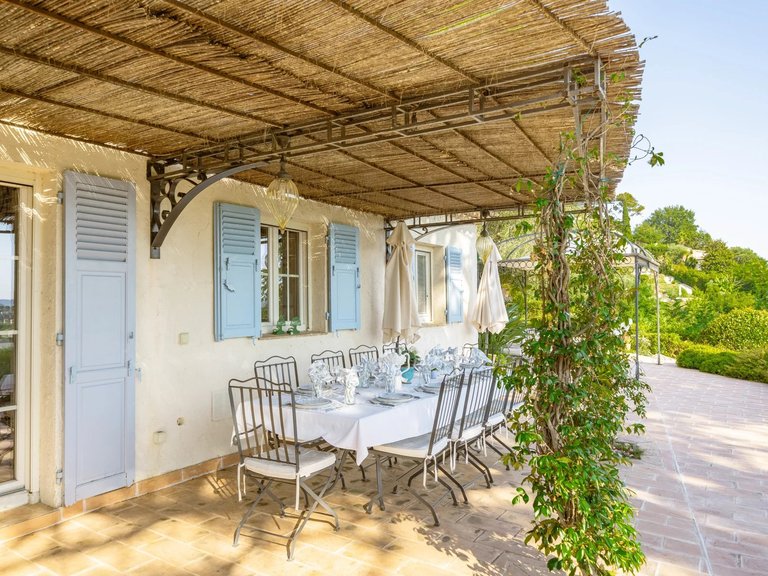 Villa for Sale in St Paul, Vence, St. Paul Area 7