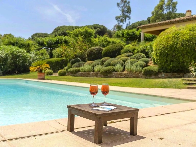Villa for Sale in La Croix Valmer, St. Tropez, Grimaud Area 5