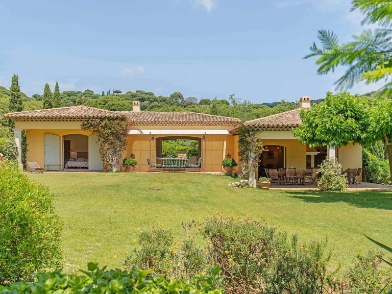 Villa for Sale in La Croix Valmer, St. Tropez, Grimaud Area 7