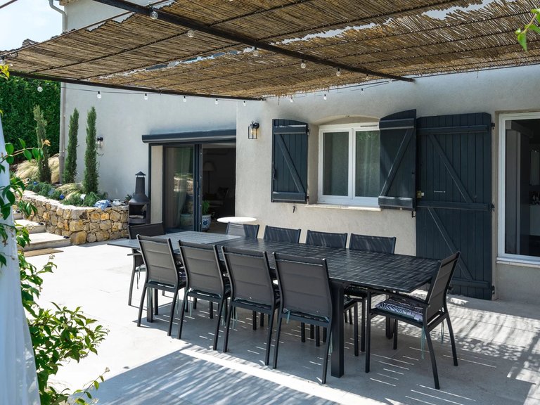 Villa for Sale in Plascassier, Mougins, Valbonne, Grasse Area 7