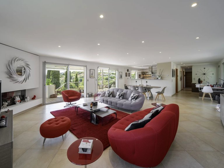 Villa for Sale in Mougins, Mougins, Valbonne, Grasse Area 6