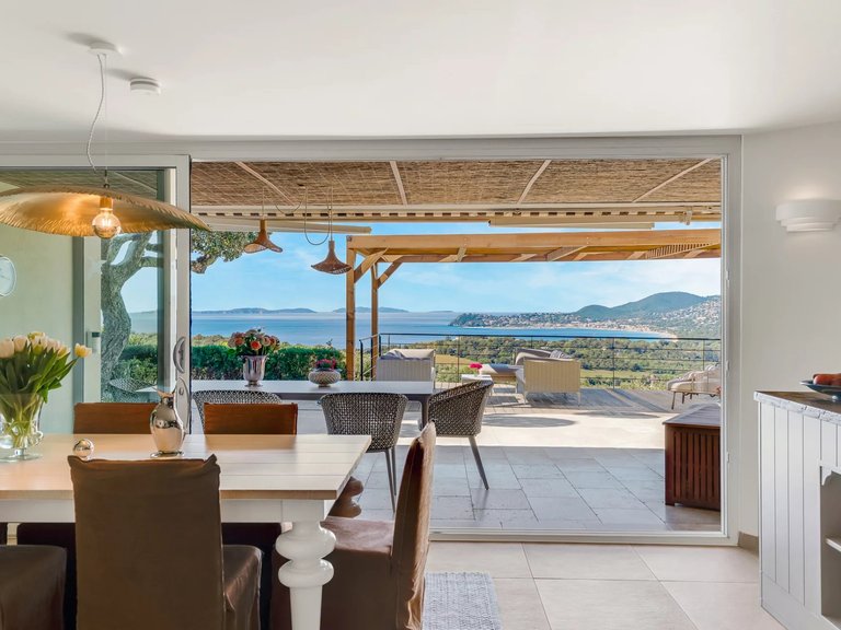 Villa for Sale in La Croix Valmer, St. Tropez, Grimaud Area 10