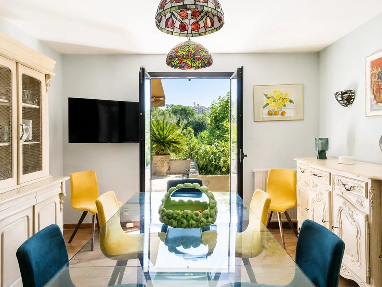 Villa for Sale in St Paul, Vence, St. Paul Area 11