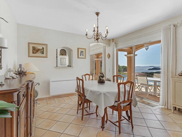 Villa for Sale in La Croix Valmer, St. Tropez, Grimaud Area 6