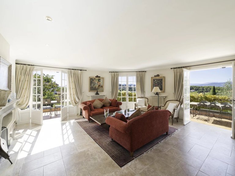 Villa for Sale in Mougins, Mougins, Valbonne, Grasse Area 5