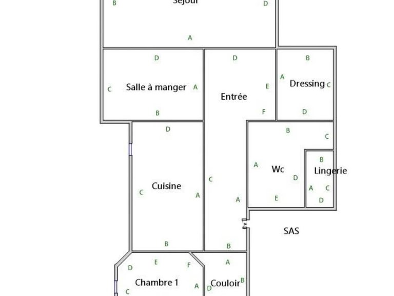 Apartment for Sale in 8th (golden Triangle - Parc Monceau), Golden Triangle - Trocadéro (8th - 16th) 14